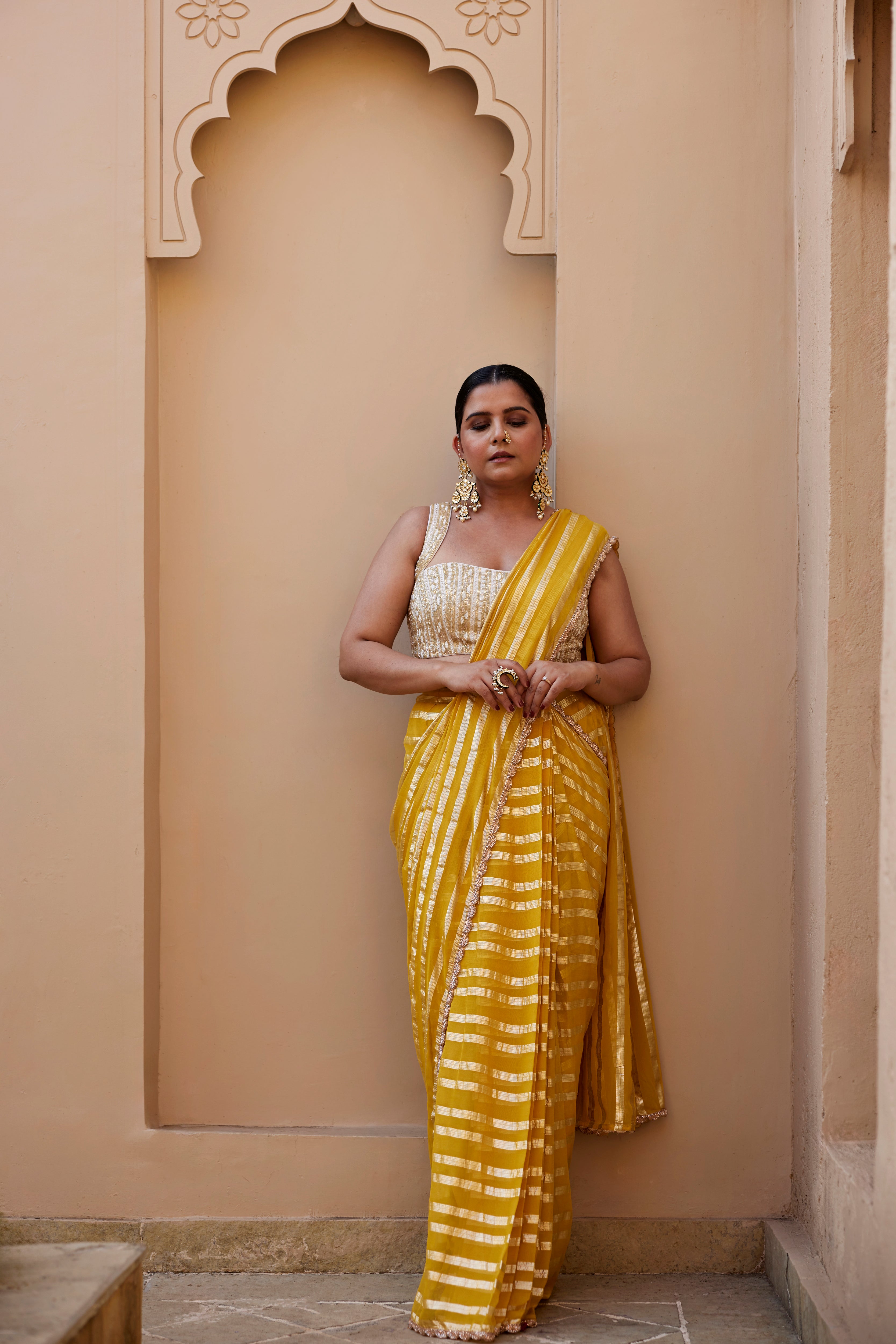 Luna saree