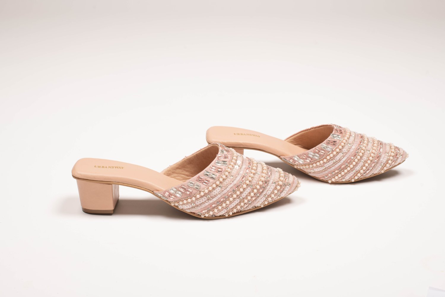 Coral Mules