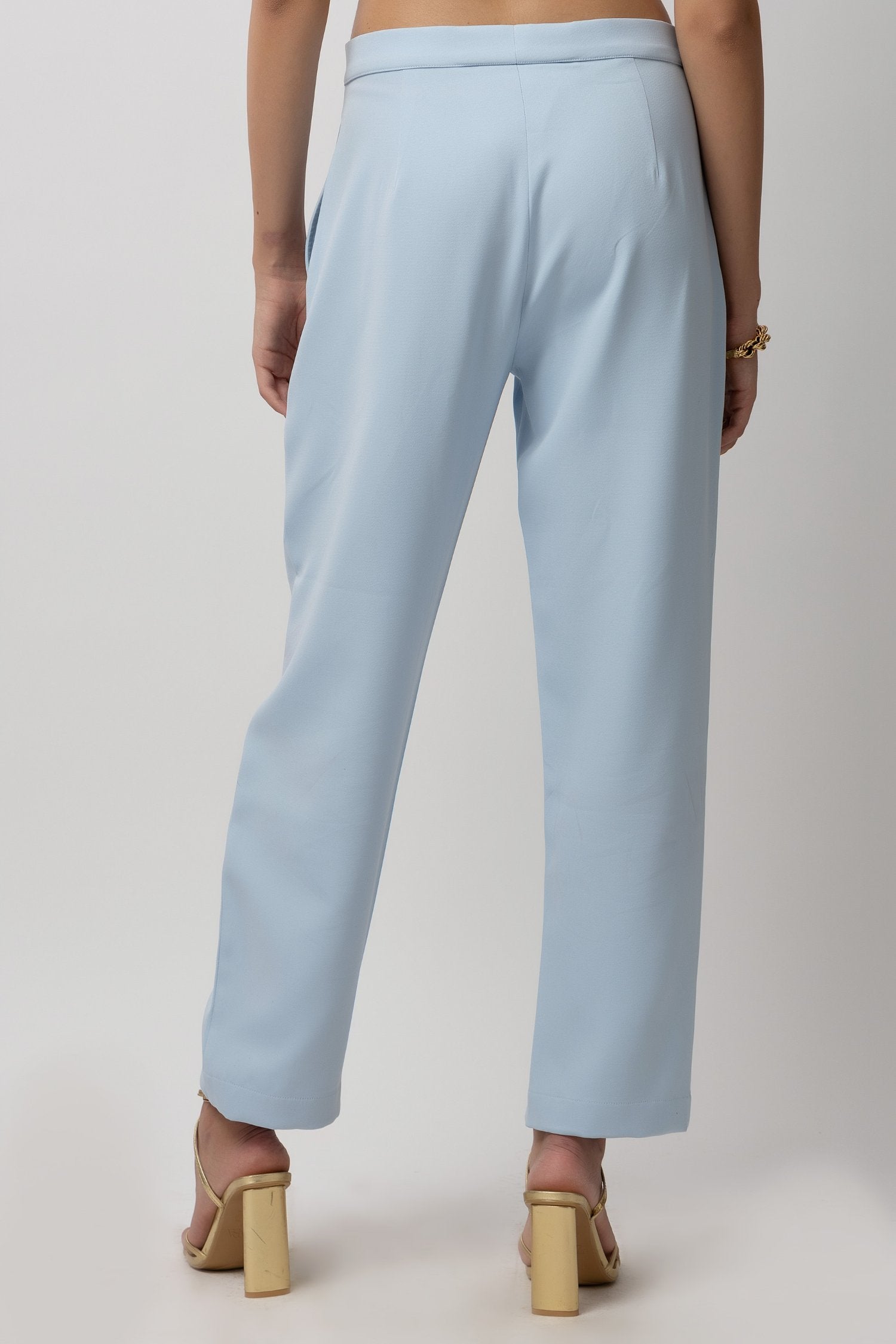 Urban Uptown Blue Trouser