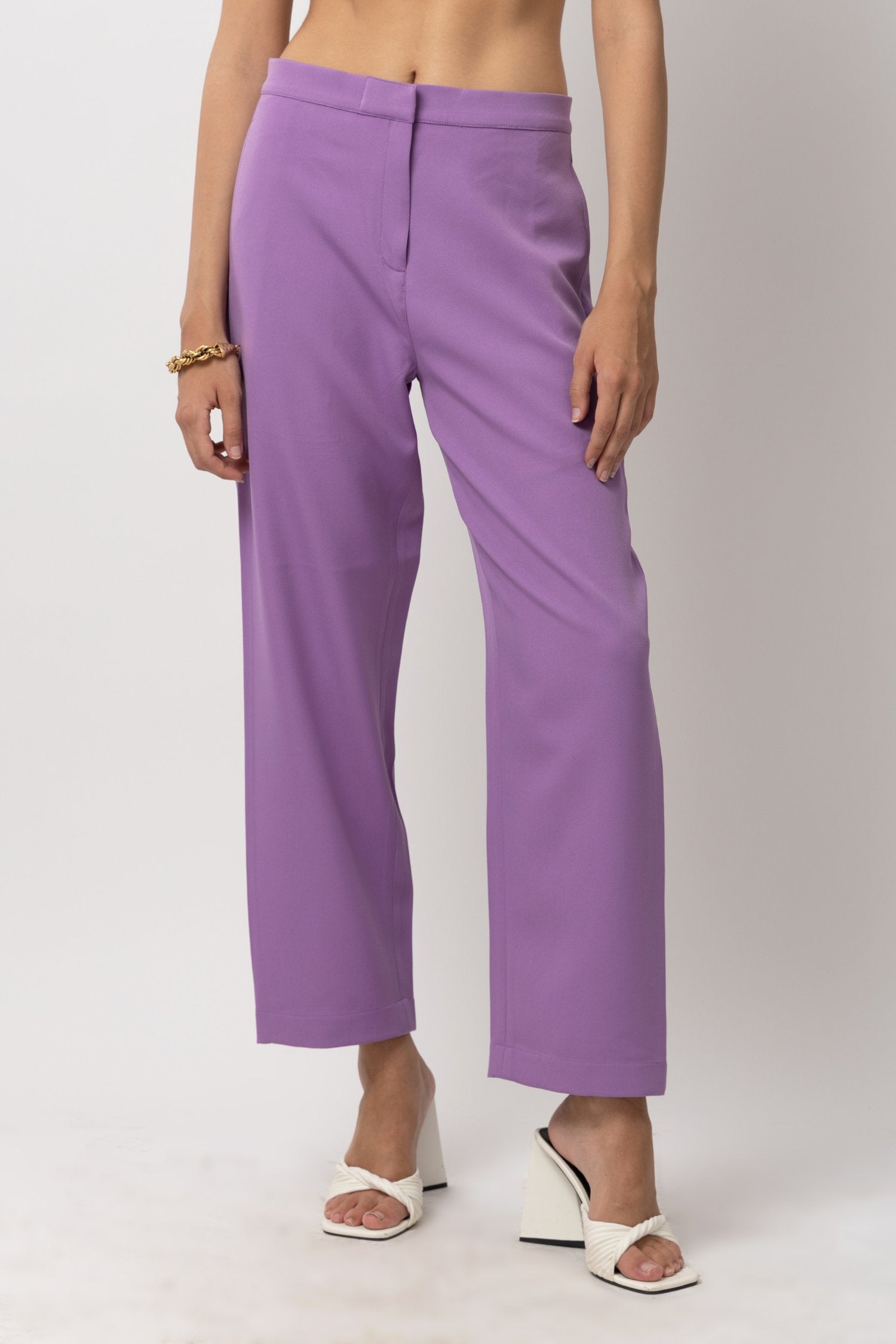 Lavender Mist Lavender Trouser