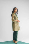 Load image into Gallery viewer, Gul Kurta With Pant And Dupatta (Set Of 3)
