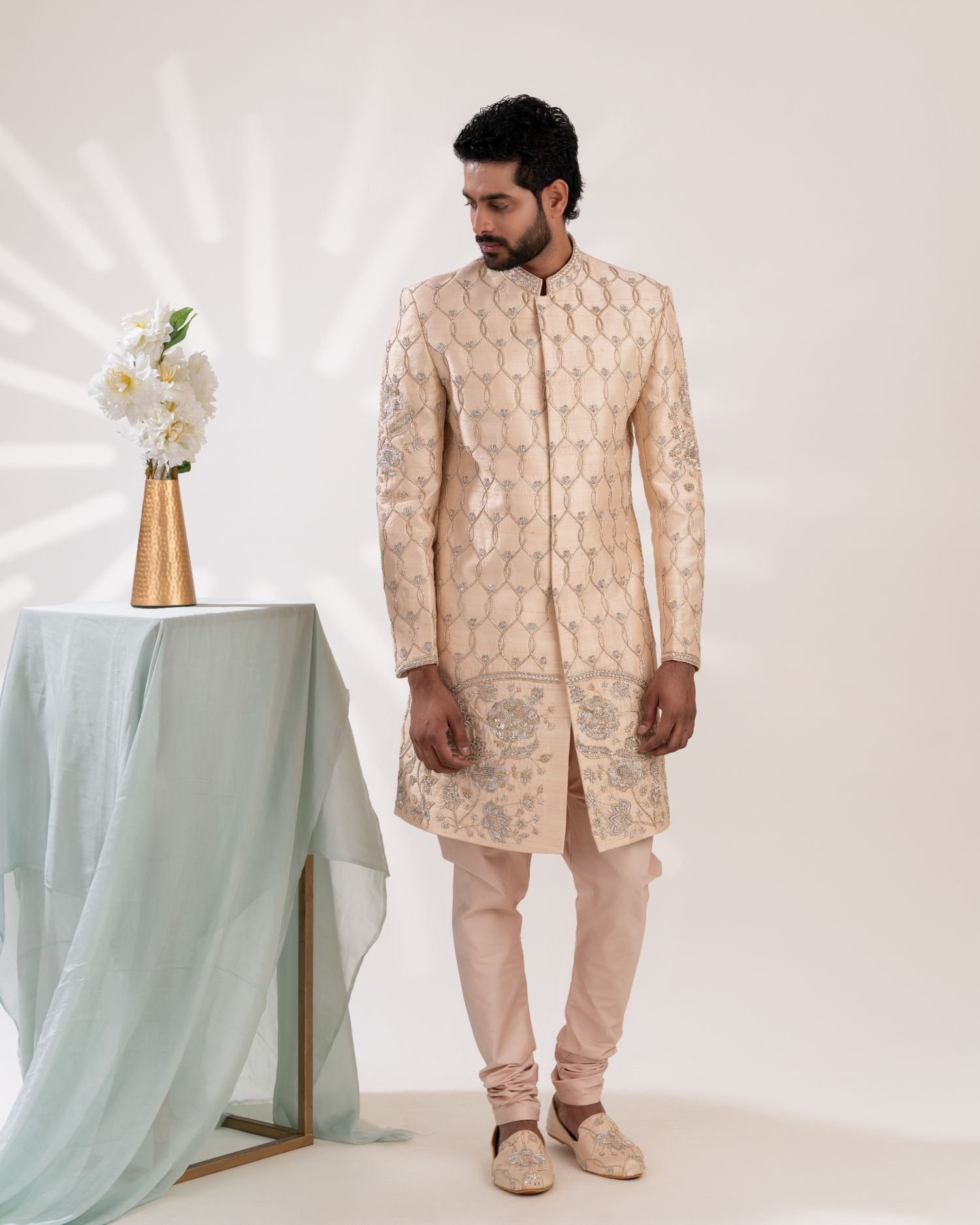 Sherwani with Pants