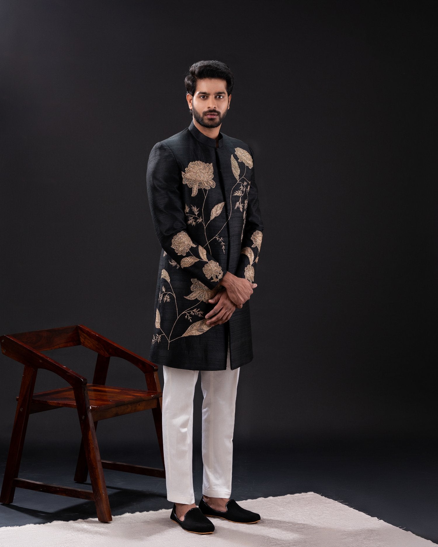 Sherwani with Pants