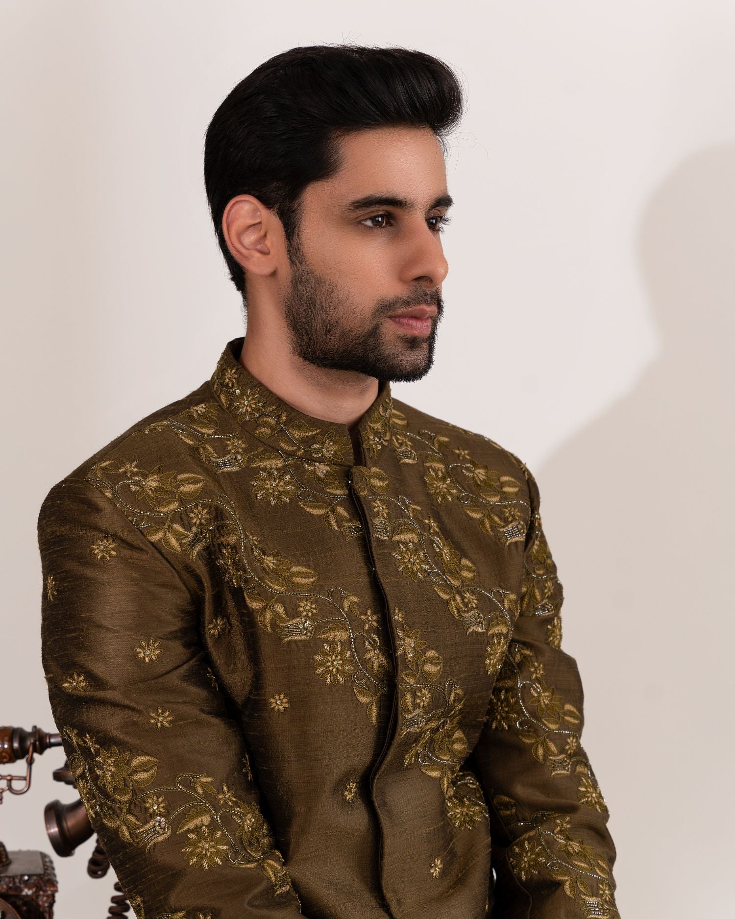 Sherwani with Pants