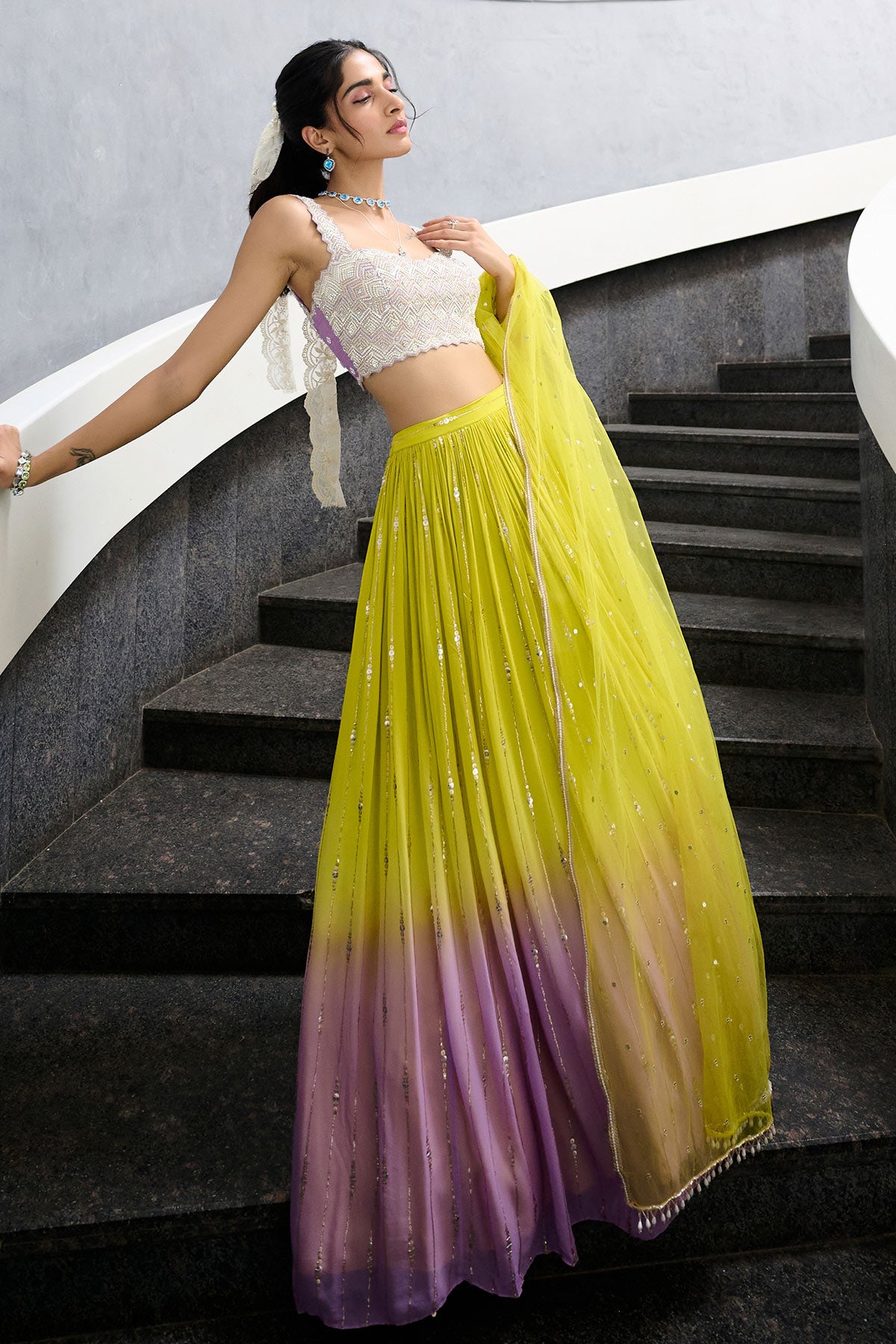 Elaya Lehenga