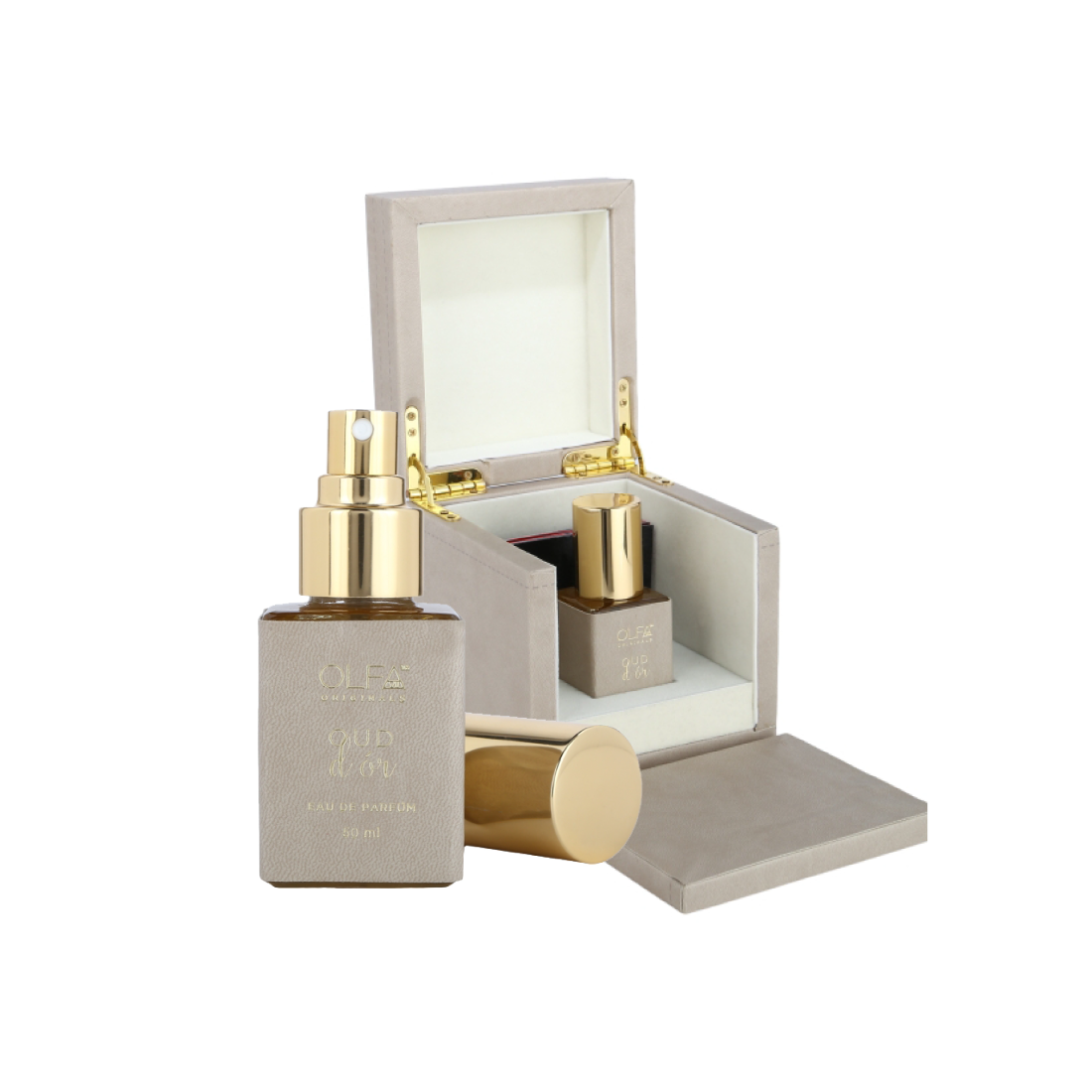 Oud D'or EDP 50 ml