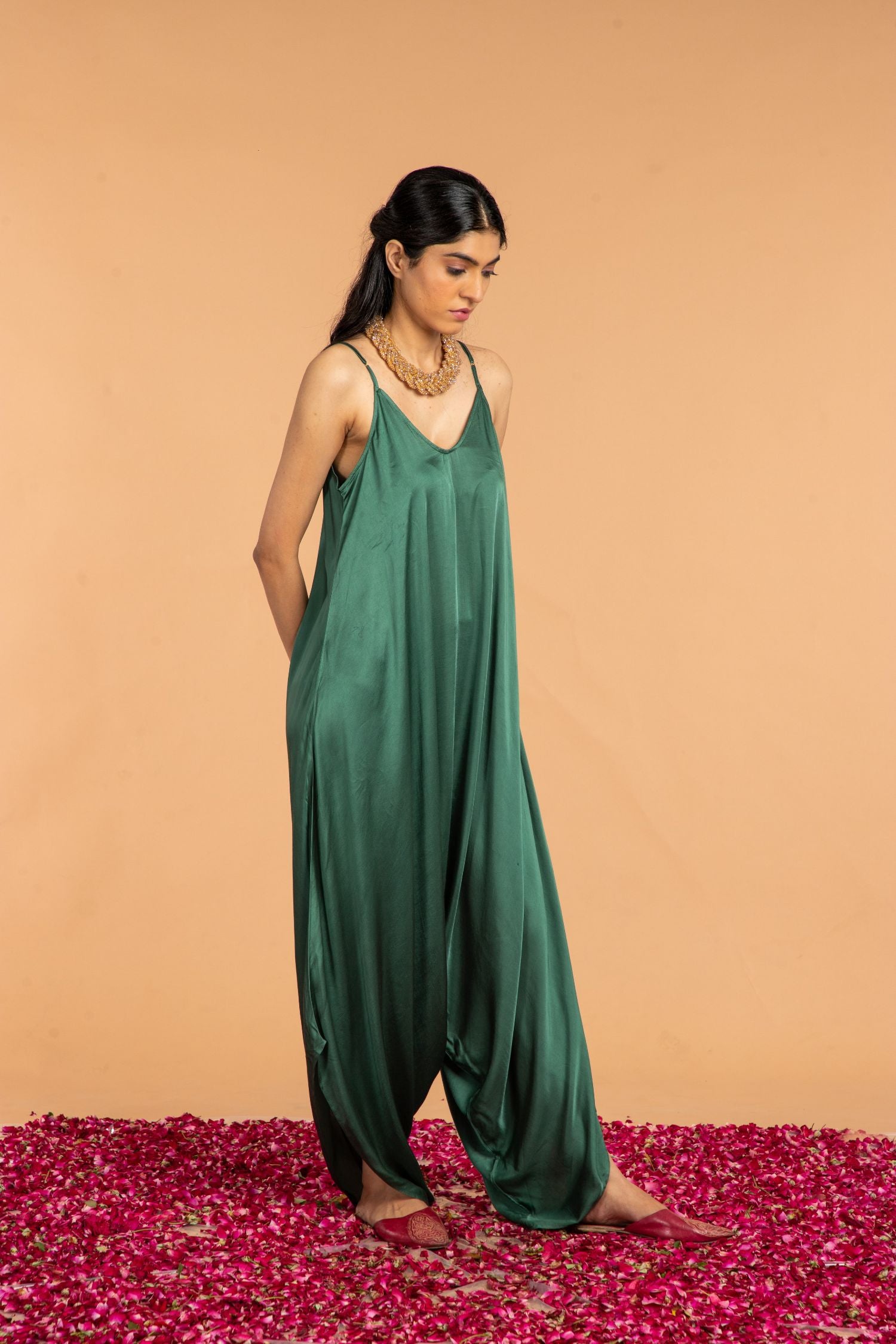 Dhoti Jumpsuit