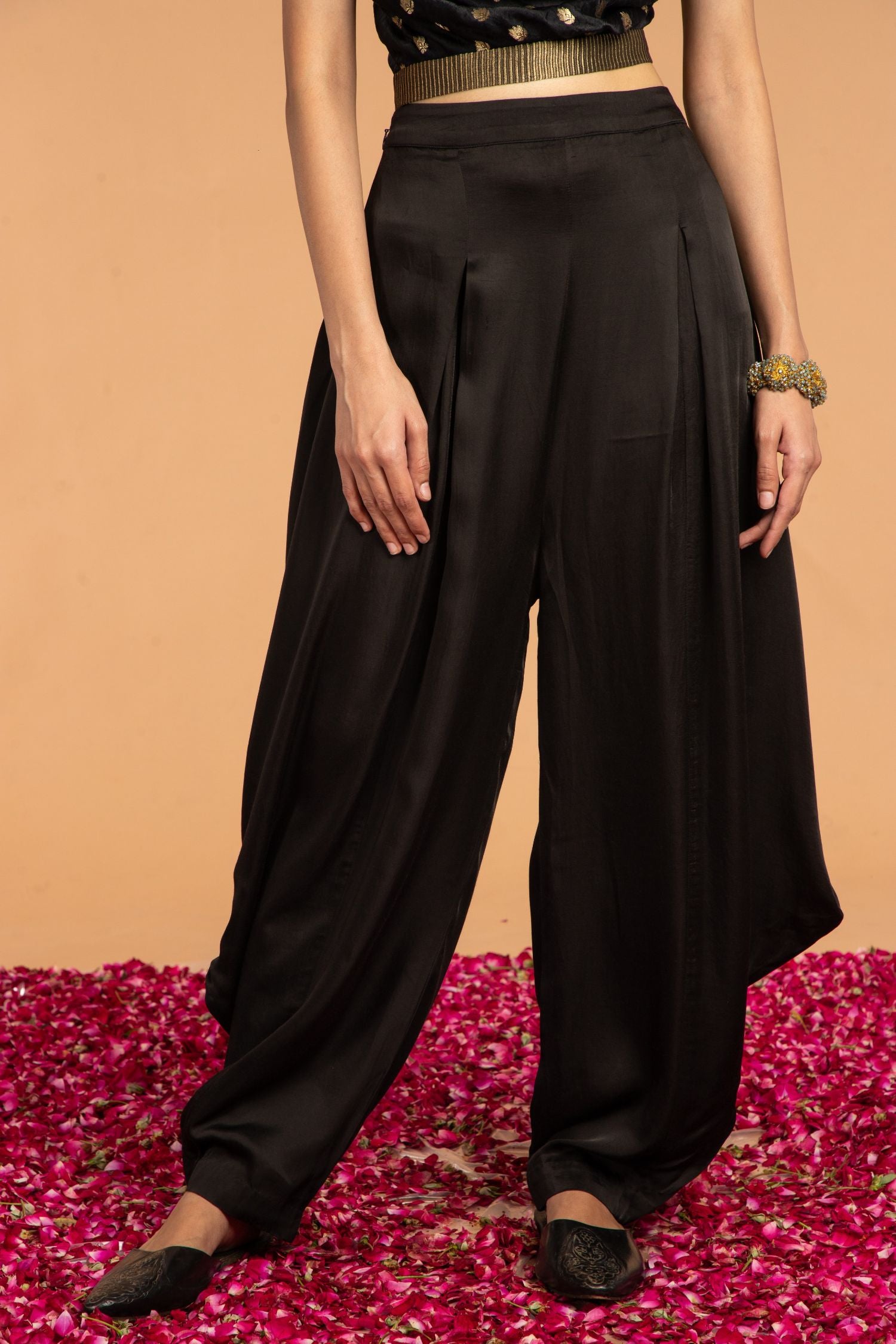 Dhoti Pants