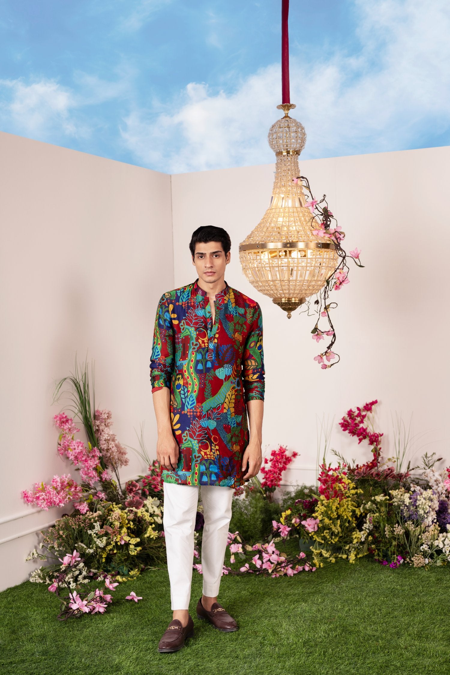 Kurta And Pant Set