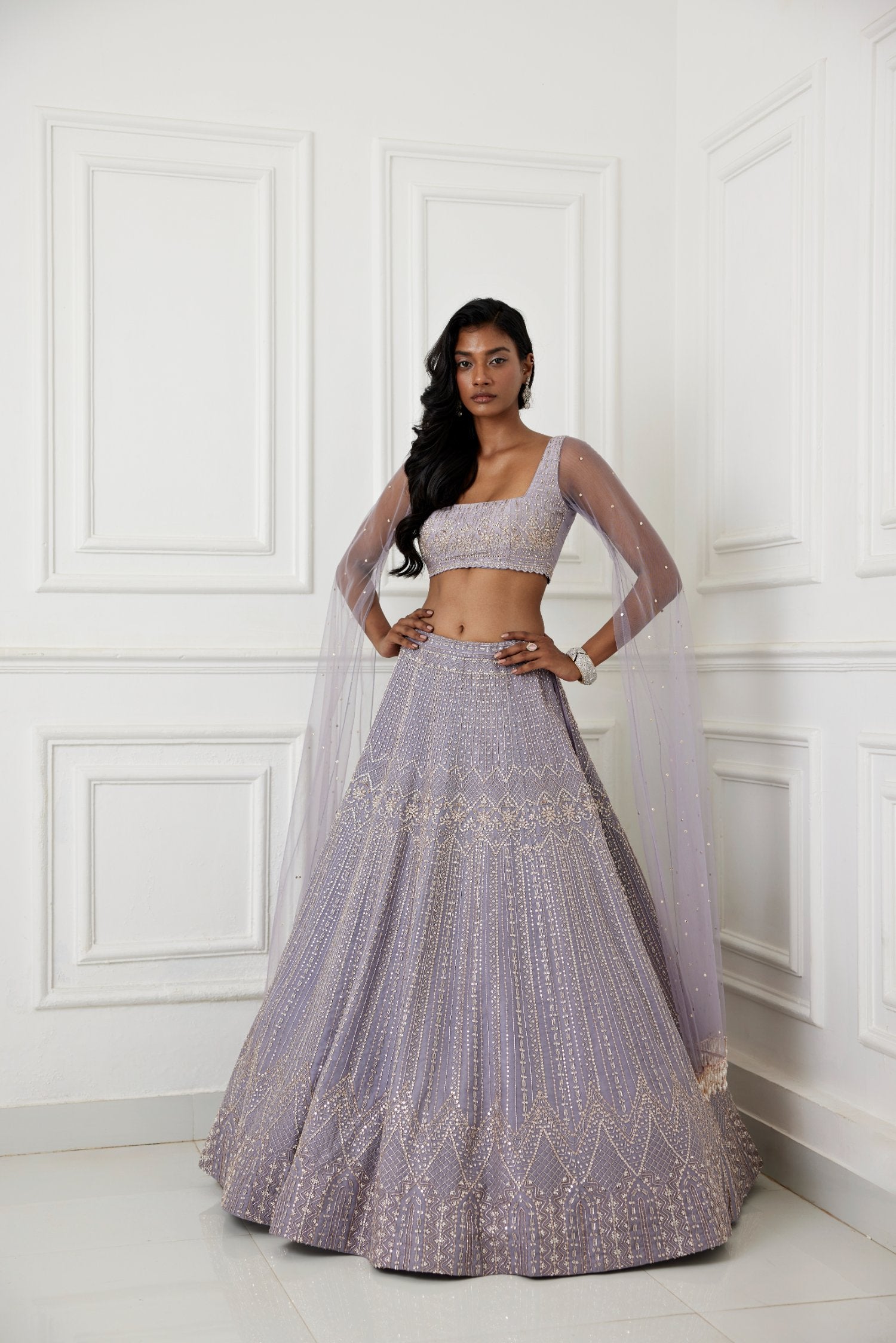 Esha - Lehenga