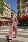 Load image into Gallery viewer, Pink Sherwani Set
