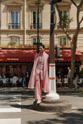 Load image into Gallery viewer, Pink Sherwani Set
