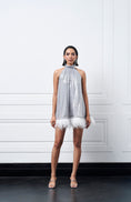 Load image into Gallery viewer, Hugo Dress In Grey
