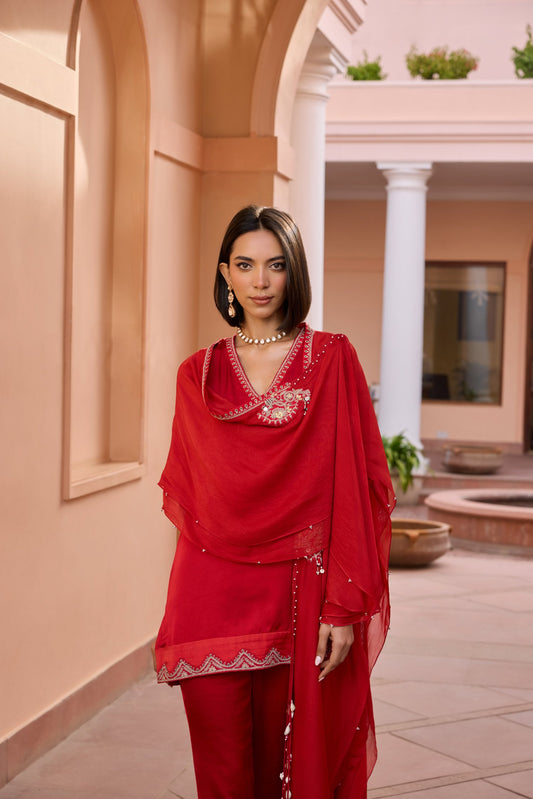 Shalene Kurta Set