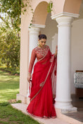 Load image into Gallery viewer, Apsara Saree Set
