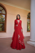 Load image into Gallery viewer, Gulnar Anarkali Gown
