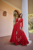 Load image into Gallery viewer, Gulnar Anarkali Gown
