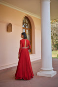 Load image into Gallery viewer, Gulnar Anarkali Gown
