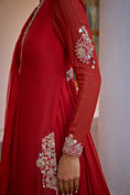 Load image into Gallery viewer, Gulnar Anarkali Gown
