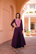 Load image into Gallery viewer, Sharanya Anarkali Set
