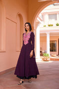 Load image into Gallery viewer, Sharanya Anarkali Set
