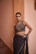 Load image into Gallery viewer, Raina Saree Set
