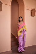 Load image into Gallery viewer, Shafaq Saree Set
