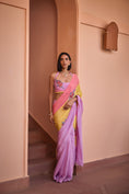 Load image into Gallery viewer, Shafaq Saree Set
