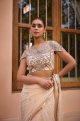 Load image into Gallery viewer, Falak Saree Set
