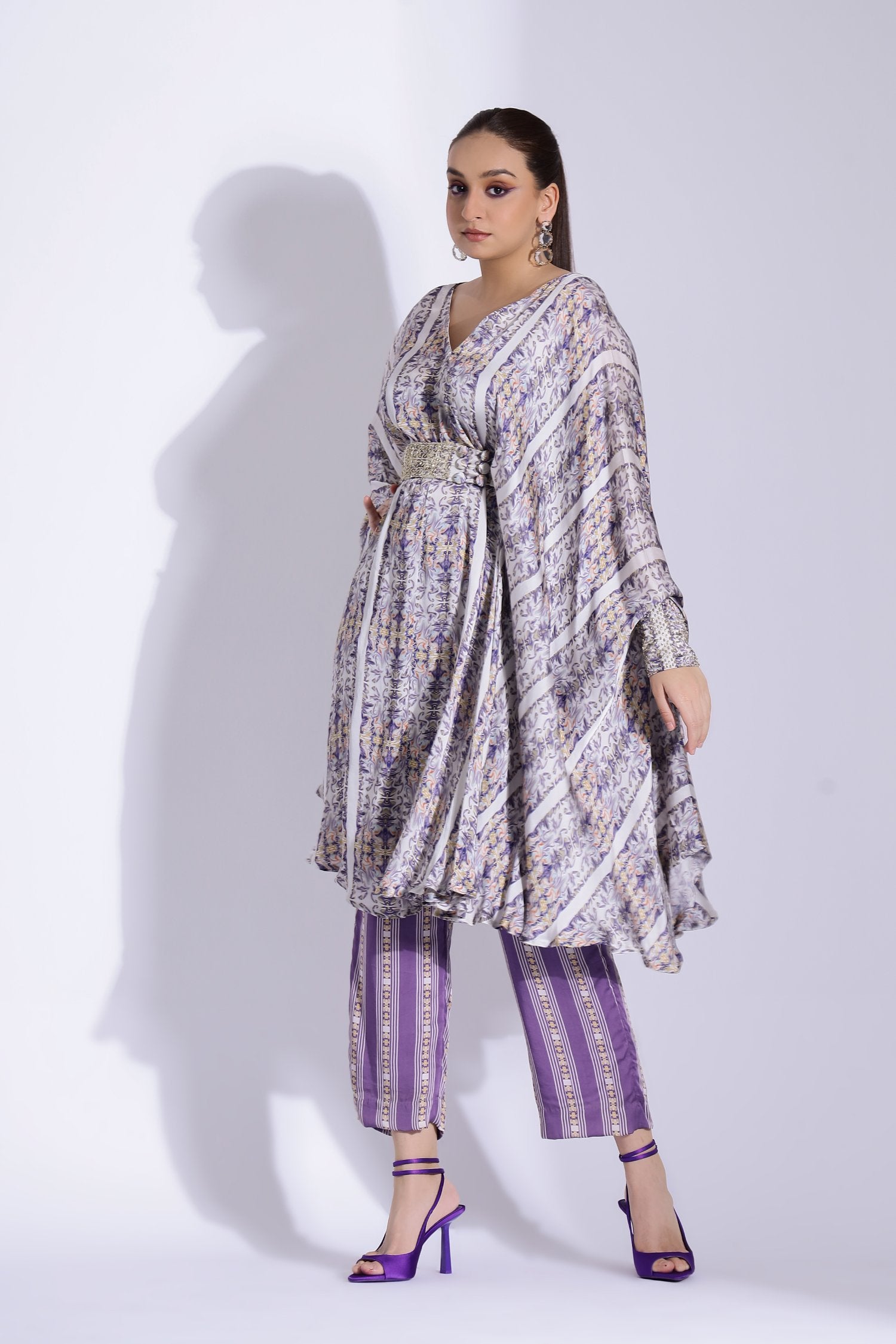 Kaftan And Pants