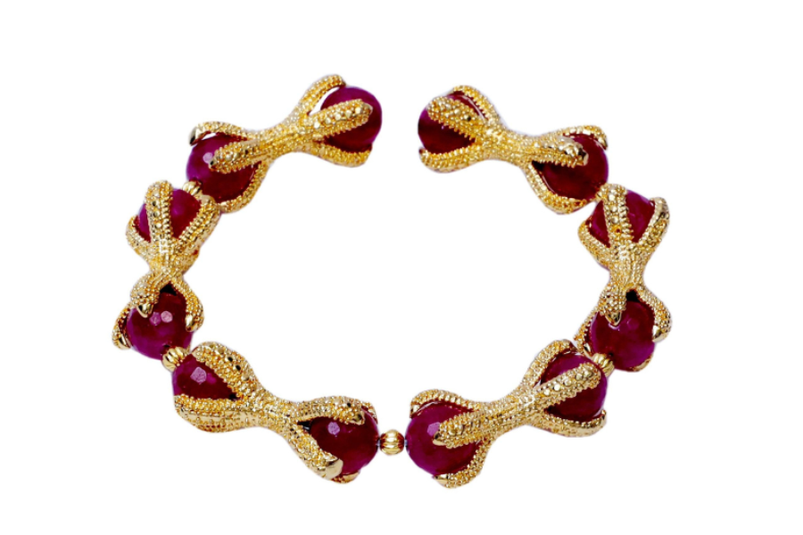 Timeless Traditions Bangle Bracelet