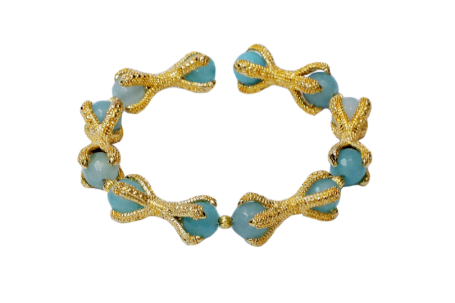 Timeless Traditions Bangle Bracelet