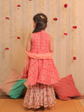 Load image into Gallery viewer, Mogra Gharara Set With Dupatta
