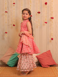 Load image into Gallery viewer, Mogra Gharara Set With Dupatta
