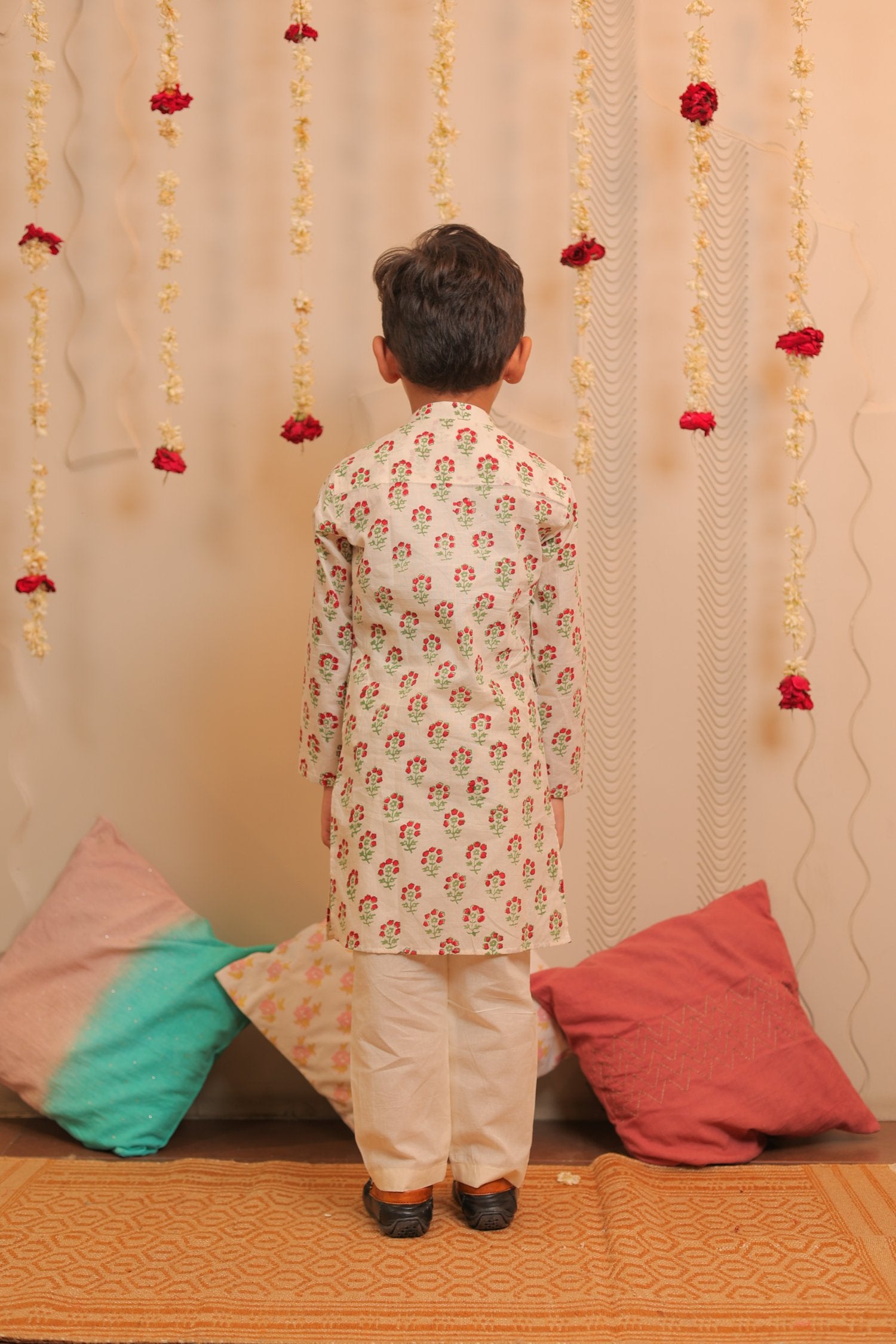 Jaismine Kurta Pyjama