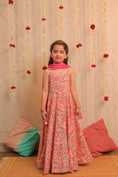 Load image into Gallery viewer, Kamal Long Anarkali With Dupatta
