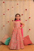 Load image into Gallery viewer, Kamal Long Anarkali With Dupatta
