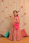 Load image into Gallery viewer, Kamal Long Anarkali With Dupatta
