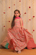 Load image into Gallery viewer, Kamal Long Anarkali With Dupatta
