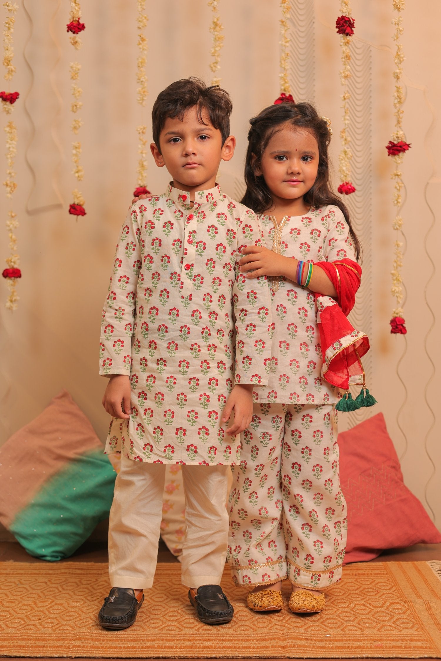 Jaismine Kurta Pyjama