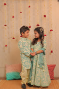 Load image into Gallery viewer, Lily Long Anarkali With Dupatta
