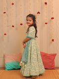 Load image into Gallery viewer, Lily Long Anarkali With Dupatta
