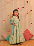 Load image into Gallery viewer, Lily Long Anarkali With Dupatta
