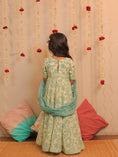 Load image into Gallery viewer, Lily Long Anarkali With Dupatta
