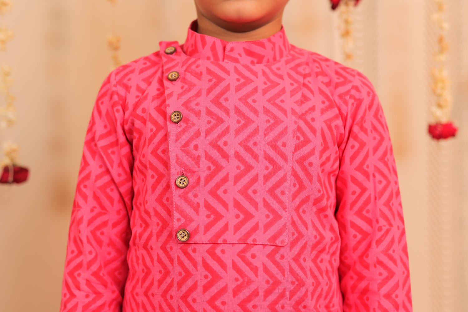 Gulab Kurta Pyjama