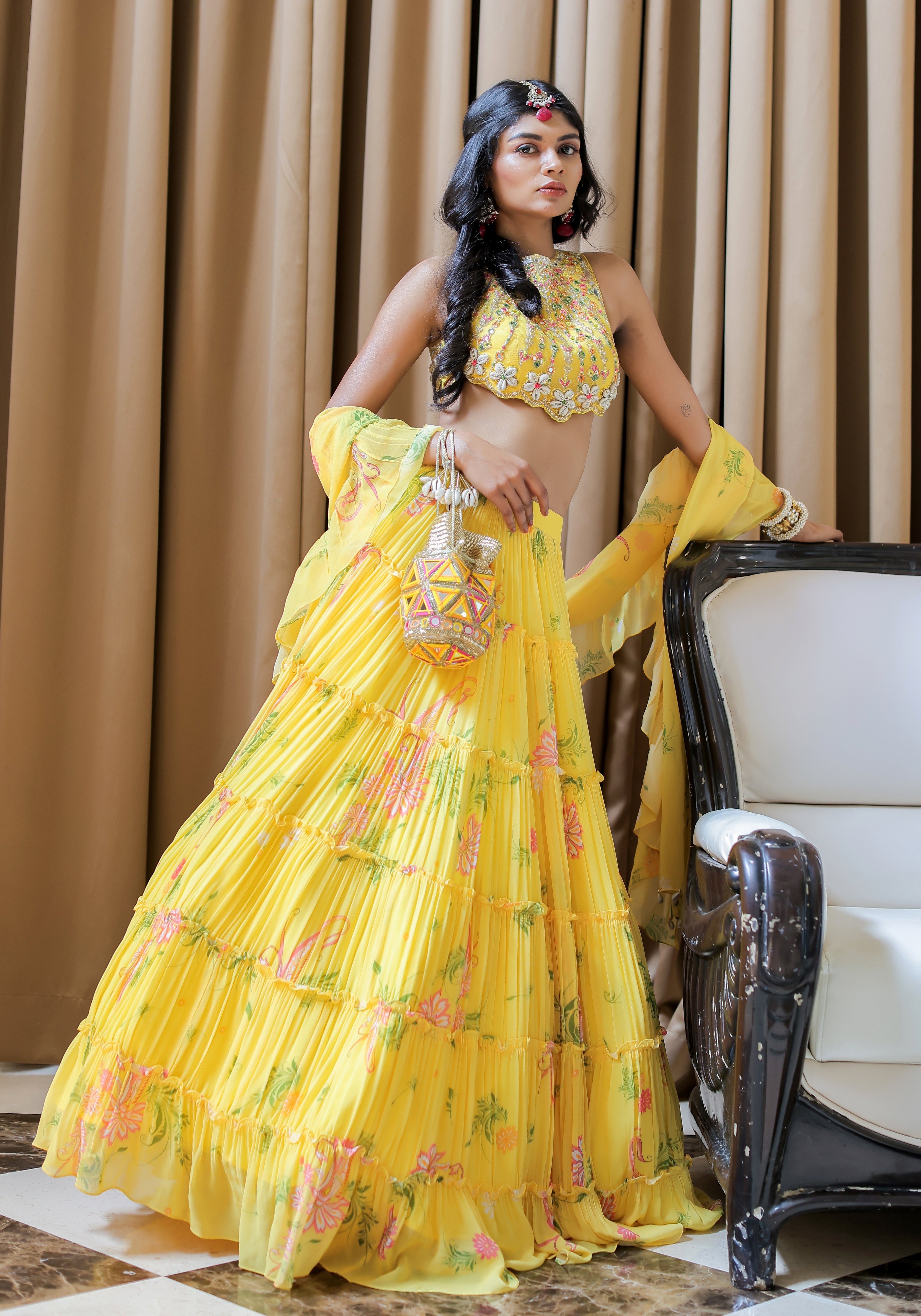 Buy Designer Wedding Lehengas For Women Girls Page 42 AGASHE