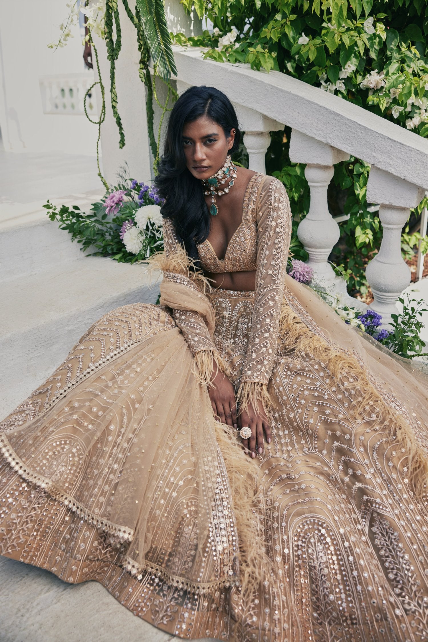 Jaya - Lehenga