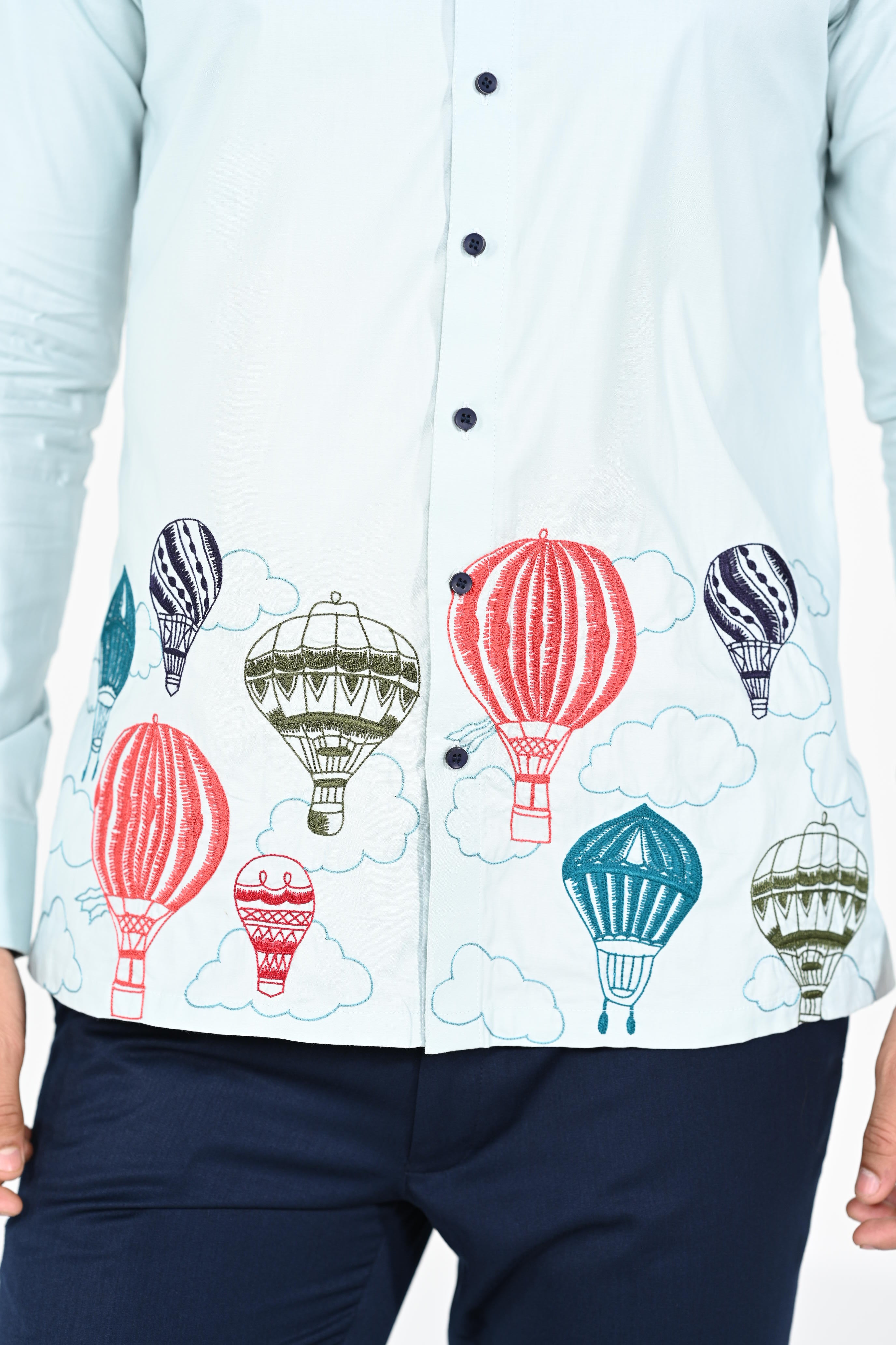 Air Ballons Shirt