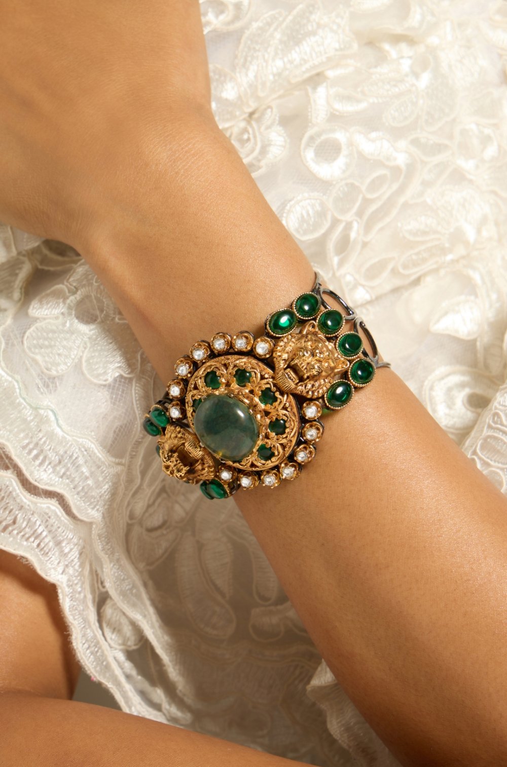 Verdant Majesty Bracelet