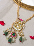 Load image into Gallery viewer, Marvelous Multi-Colour Chain Necklace
